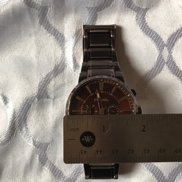 Bronze Fossil Watch - Picture 8 of 8